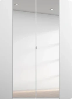 rauch Schrank-Set »Kleiderschrank Schrank Garderobe Garderobenschrank Eckschrank HOMBURG« Set,
