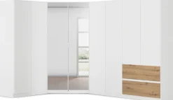rauch Schrank-Set »Kleiderschrank Schrank Garderobe Wäscheschrank COSTA Größe 208x298 cm« Set, in 3 Ausstattungen BASIC/CLASSIC/PREMIUM, 3 Stk. tlg.