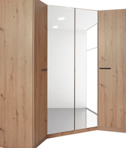 rauch Schrank-Set »Kleiderschrank Schrank Garderobe Wäscheschrank VANDOR« Set,