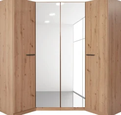 rauch Schrank-Set »Kleiderschrank Schrank Garderobe Wäscheschrank VANDOR« Set,