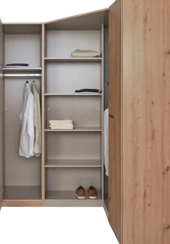rauch Schrank-Set »Kleiderschrank Schrank Garderobe Wäscheschrank VANDOR« Set,