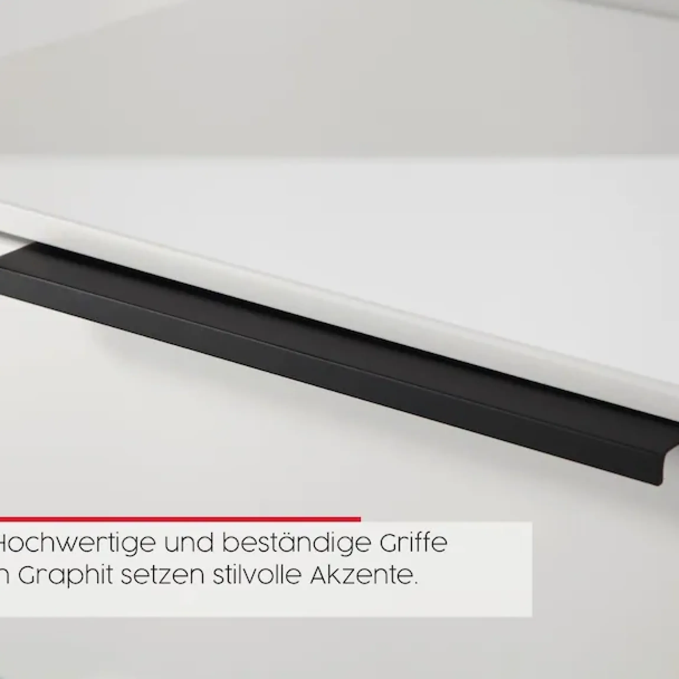 rauch Schubkastenkommode »Kommode Türkommode Sideboard Kombikommode FLIPP mit Glasfront« Breite 160/180 cm mit 4 Einlegeböden,2-türig, 5 Schubladen, Soft-Close, Oberboden und Front Glas, 2 Breiten