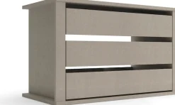 rauch Schubladeneinsatz »Zubehör für rauch-ONE Schränke Kleiderschrank Garderobe« mit 2 Schubladen, Breite 43 cm, Tiefe, 49 cm, MADE IN GERMANY