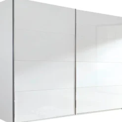 rauch Schwebetürenschrank »Kleiderschrank Schrank Garderobe Schlafzimmerschrank X-TEND« inkl. SOFT-CLOSE-FUNKTION,inkl. Schubladeneinsatz und vielen Einlegeböden MADE IN GERMANY