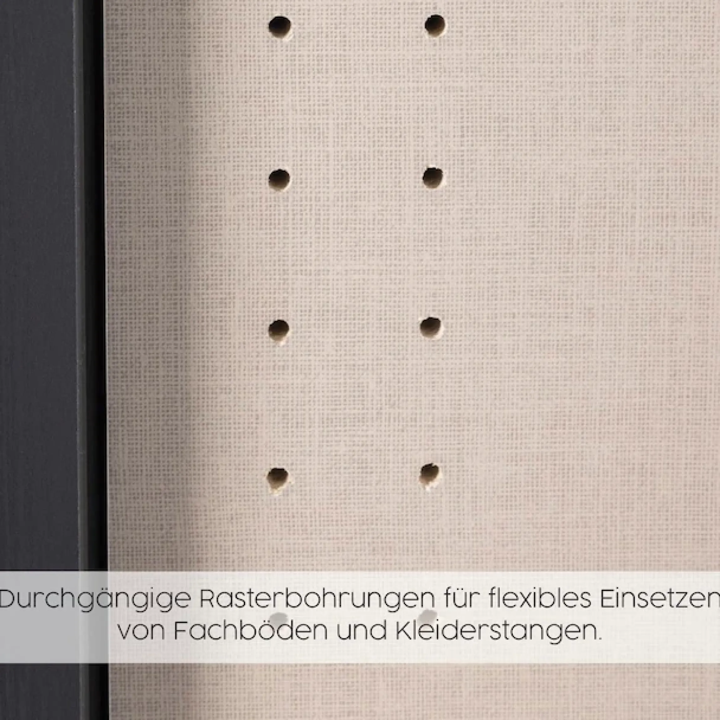 rauch Schwebetürenschrank »Kleiderschrank Schrank KinderzimmerSUBITO« Garderobe Vollspiegel Breiten 136 & 181 Höhe 197 cm - MADE IN GERMANY