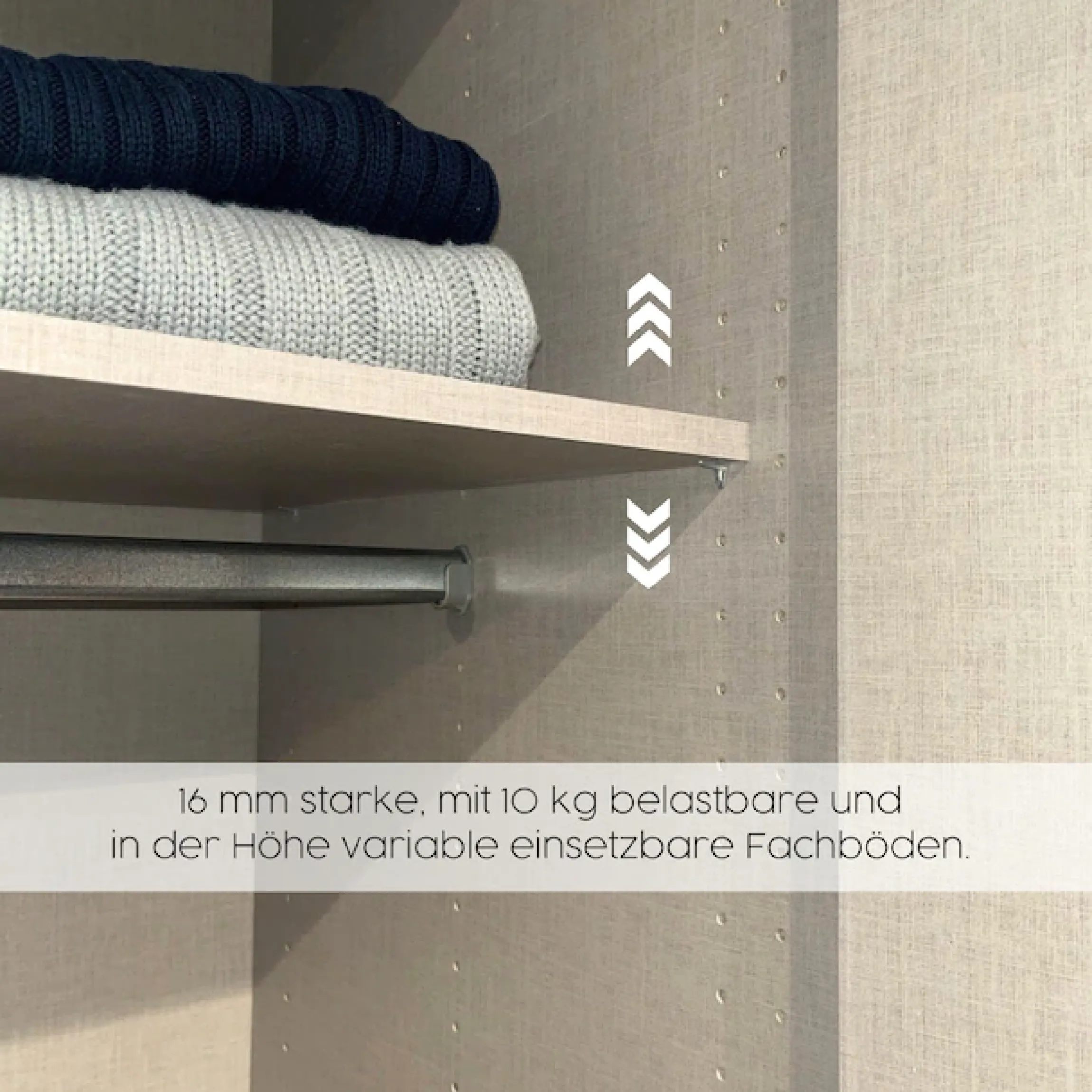 rauch Schwebetürenschrank »Kleiderschrank Schrank KinderzimmerSUBITO« Garderobe Vollspiegel Breiten 136 & 181 Höhe 197 cm - MADE IN GERMANY