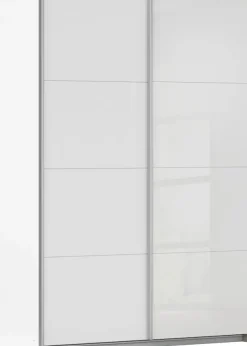 rauch Schwebetürenschrank »Kleiderschrank Schrank KinderzimmerSUBITO« Schlafzimmer Glasfront Breiten 136 & 181 Höhe 197 cm - MADE IN GERMANY
