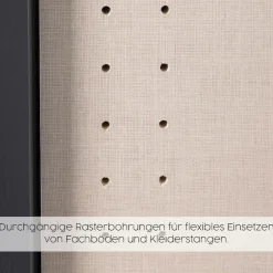 rauch Schwebetürenschrank »Kleiderschrank Schrank KinderzimmerSUBITO« Dekor- & Spiegelelemente B 136 & 181 - Höhe 197 cm - MADE IN GERMANY