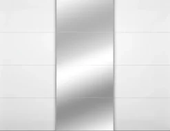 rauch Schwebetürenschrank »Kleiderschrank Schrank Garderobe Wäscheschrank Ankleide KULMBACH« optional mit Beleuchtung, Breiten 278/368 cm Höhen 214/233 cm,mit umfangreicher Innenausstattung und Passepartout MADE IN GERMANY