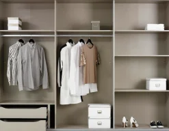 rauch Schwebetürenschrank »Kleiderschrank Schrank Garderobe Wäscheschrank Ankleide KULMBACH« optional mit Beleuchtung, Breiten 278/368 cm Höhen 214/233 cm,mit umfangreicher Innenausstattung und Passepartout MADE IN GERMANY