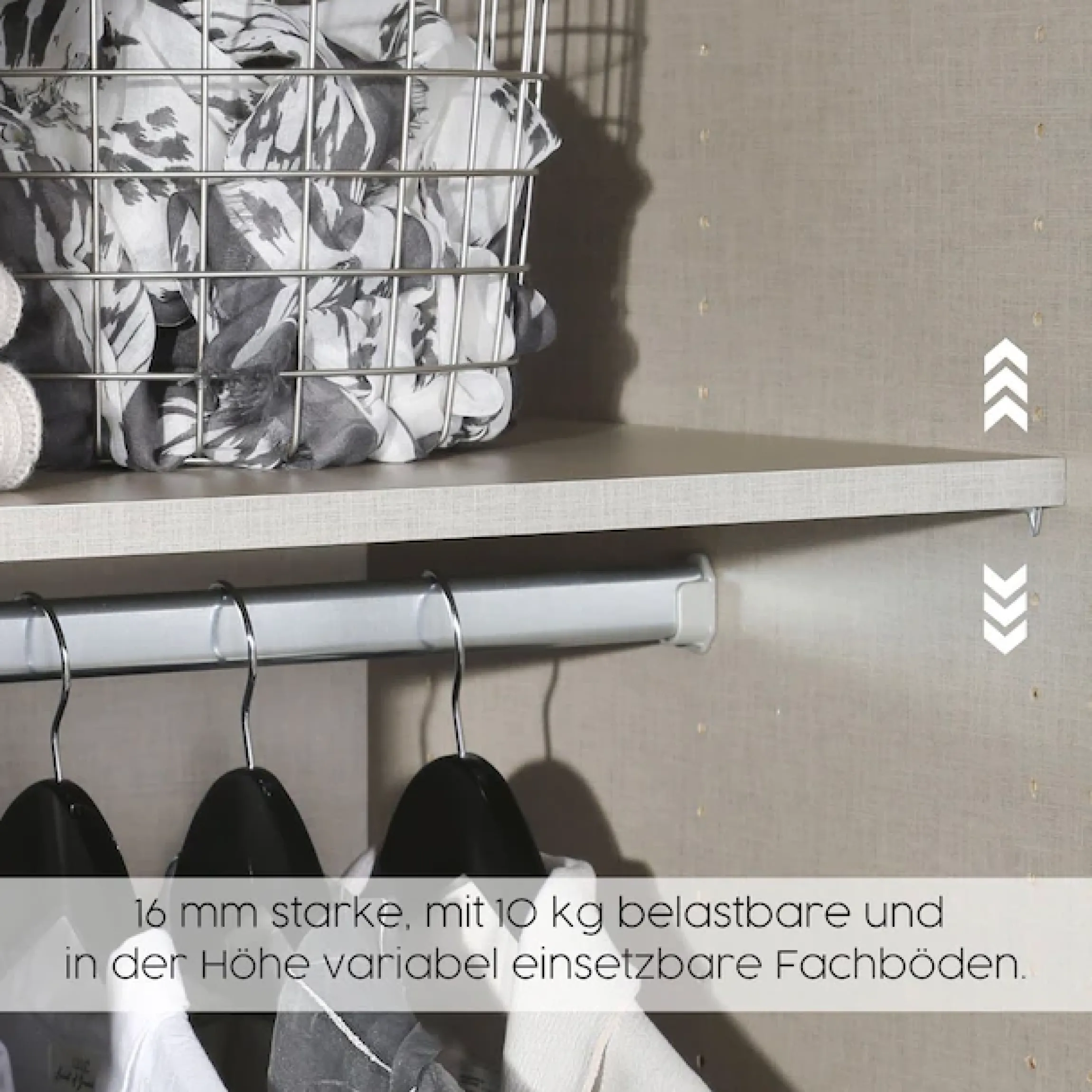 rauch Schwebetürenschrank »Kleiderschrank Schrank Garderobe Garderobenschrank Wäscheschrank NEO« 3 verschiedene Ausstattungen BASIC/CLASSIC/PREMIUM (inkl. SOFT-CLOSE),mit großzügigem Stauraum und vielfältigen Farbkombinationen