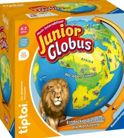 Ravensburger Globus »tiptoi® Mein interaktiver Junior Globus« Made in Europe