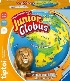 Ravensburger Globus »tiptoi® Mein interaktiver Junior Globus« Made in Europe
