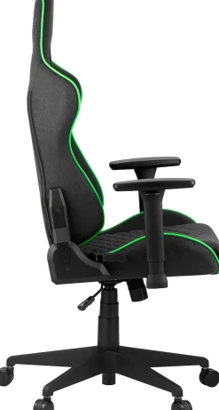 RAZER Gaming-Stuhl »by ZEN TAROK PRO X« () 3D Armlehnen, Metallrahmen, ergonomisch, 130 kg Tragkraft, 60mm Rollen