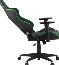 RAZER Gaming-Stuhl »by ZEN TAROK PRO X« () 3D Armlehnen, Metallrahmen, ergonomisch, 130 kg Tragkraft, 60mm Rollen