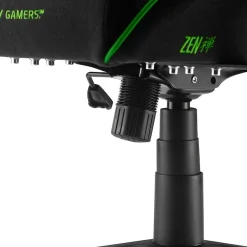 RAZER Gaming-Stuhl »by ZEN TAROK PRO X« () 3D Armlehnen, Metallrahmen, ergonomisch, 130 kg Tragkraft, 60mm Rollen