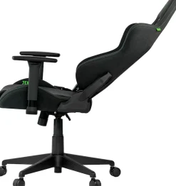 RAZER Gaming-Stuhl »Tarok Essentials X Cloth by Zen, atmungsaktiver Stoffbezug« () Lendenkissen und Kopfkissen, bis 130kg