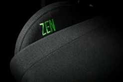 RAZER Gaming-Stuhl »Tarok Essentials X Cloth by Zen, atmungsaktiver Stoffbezug« () Lendenkissen und Kopfkissen, bis 130kg
