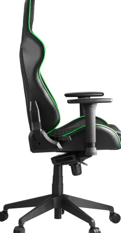 RAZER Gaming-Stuhl »Tarok Pro by Zen, PU Kunstleder« () 3D-Armlehnen, Lendenkissen und Kopfkissen, bis 130kg