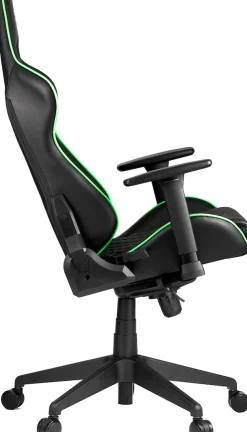 RAZER Gaming-Stuhl »Tarok Pro by Zen, PU Kunstleder« () 3D-Armlehnen, Lendenkissen und Kopfkissen, bis 130kg