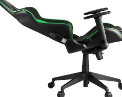 RAZER Gaming-Stuhl »Tarok Pro by Zen, PU Kunstleder« () 3D-Armlehnen, Lendenkissen und Kopfkissen, bis 130kg