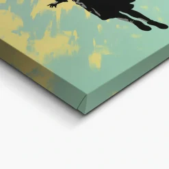 Reinders! Leinwandbild »Ciao Ciao« Teenager Zimmer - Luftballons - Leinwand - Sprüche - 20x30 cm