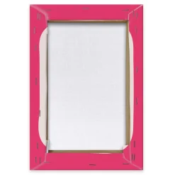 Reinders! Leinwandbild »Oh La La Tiger« Teenager Zimmer - Blau - Leinwand - Sprüche - 20x30 cm