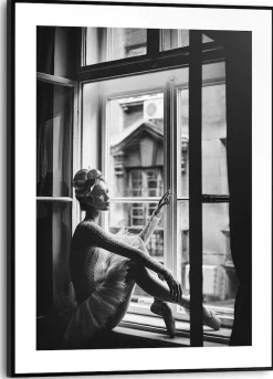 Reinders! Poster »Ballerina«