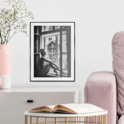 Reinders! Poster »Ballerina«