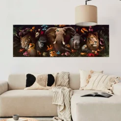 Reinders! Poster »Dschungel Fantasie«
