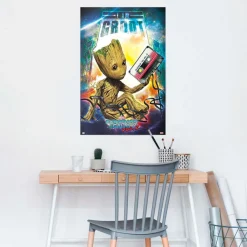 Reinders! Poster »Guardians Of The Galaxy - Vol 2«