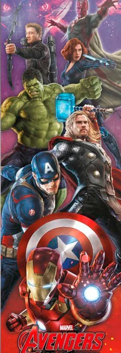 Reinders! Poster »Marvel Avengers - age of ultron«