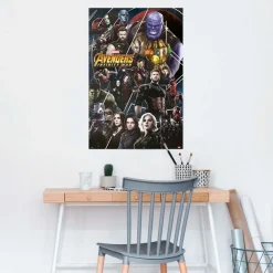 Reinders! Poster »Marvel Avengers - Infinity War«
