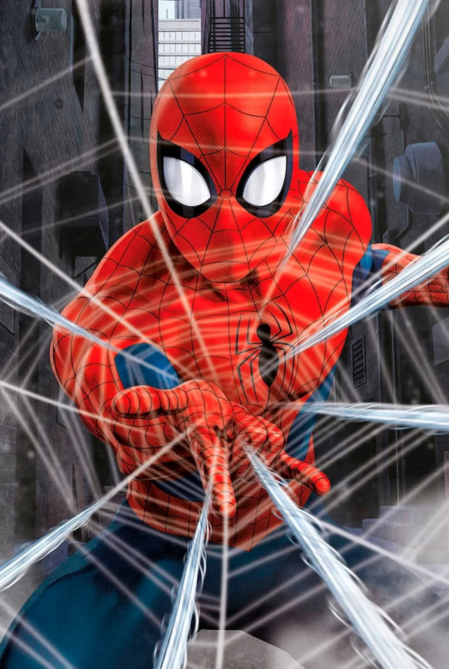 Reinders! Poster »Marvel Spiderman - gotcha«