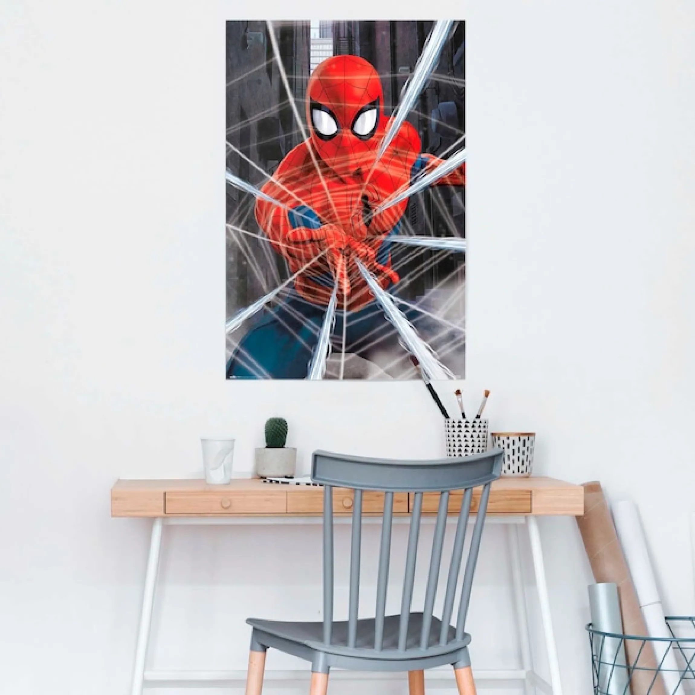 Reinders! Poster »Marvel Spiderman - gotcha«