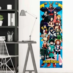 Reinders! Poster »My Hero Academia - Cast«