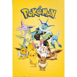 Reinders! Poster »Pokémon Evolutionen«