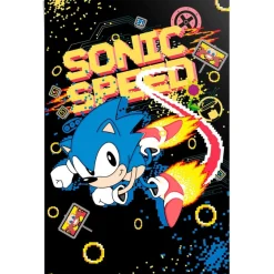 Reinders! Poster »Sonic - speed«