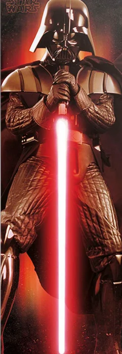Reinders! Poster »Star Wars - classic darth vader«