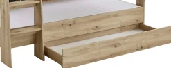 Relita Bettschubkasten »Sway« bietet zusätzlich Stauraum, Rollenführung, pflegeleichte Oberfläche