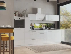 RESPEKTA Küche »Amanda« Breite 310 cm, mit Soft-Close, in exklusiver Konfiguration für OTTO