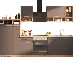 RESPEKTA Küche »Hilde« Breite 310 cm, wechselseitig aufbaubar, exkl. Konfiguration für OTTO