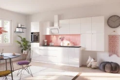 RESPEKTA Küche »Lorena« Breite 380 cm, mit Soft-Close, in exklusiver Konfiguration für OTTO