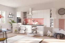 RESPEKTA Küche »Lorena« Breite 380 cm, mit Soft-Close, in exklusiver Konfiguration für OTTO