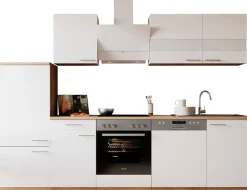 RESPEKTA Küche »Merle« Breite 280 cm, mit Soft-Close, in exklusiver Konfiguration für OTTO