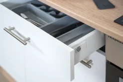 RESPEKTA Küche »Merle« Breite 280 cm, mit Soft-Close, in exklusiver Konfiguration für OTTO
