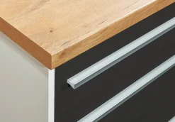 RESPEKTA Küchenzeile »Gabriel« Breite 290/150 cm mit Soft-Close in exklusiver Konfiguration für OTTO