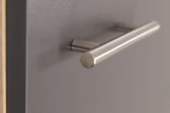 RESPEKTA Kühlumbauschrank »Merle« Breite 60 cm, Türen wechselseitig anschlagbar, Höhe 200 cm