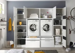RESPEKTA Mehrzweckschrank-Set »Clara-Set 14« Schrankelemente einzeln erhältlich, 4 Stk. tlg.