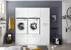 RESPEKTA Mehrzweckschrank-Set »Clara-Set 13« Schrankelemente einzeln erhältlich, 3 Stk. tlg.